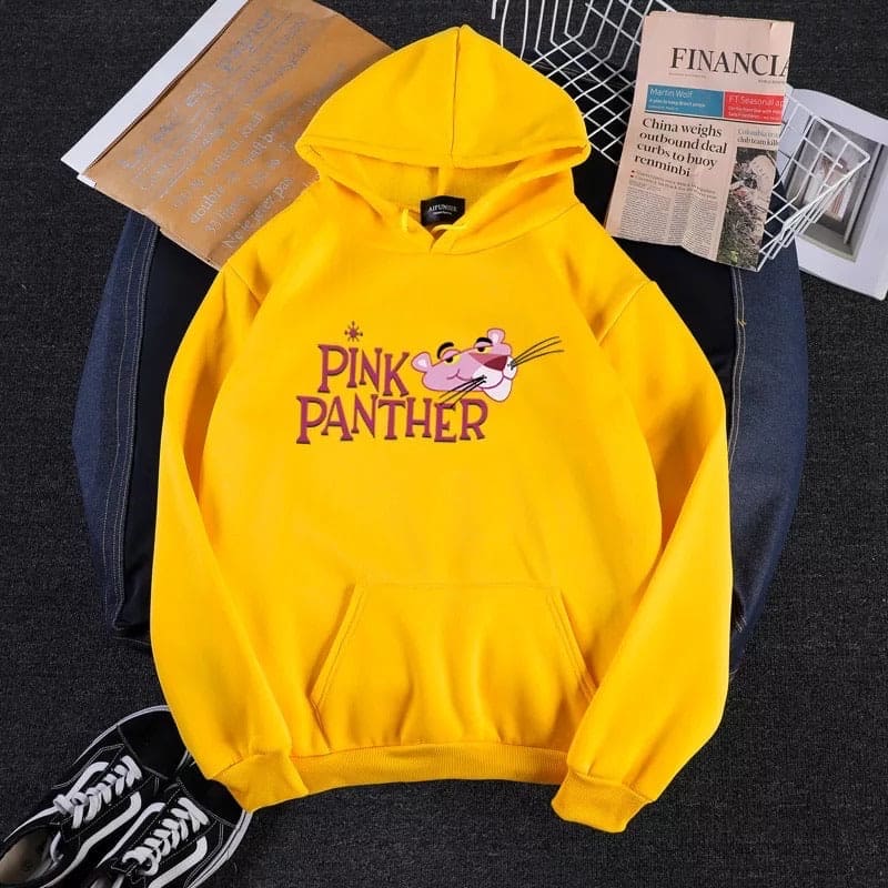 Pink Panther Hoodie Pink Panther Hoodie